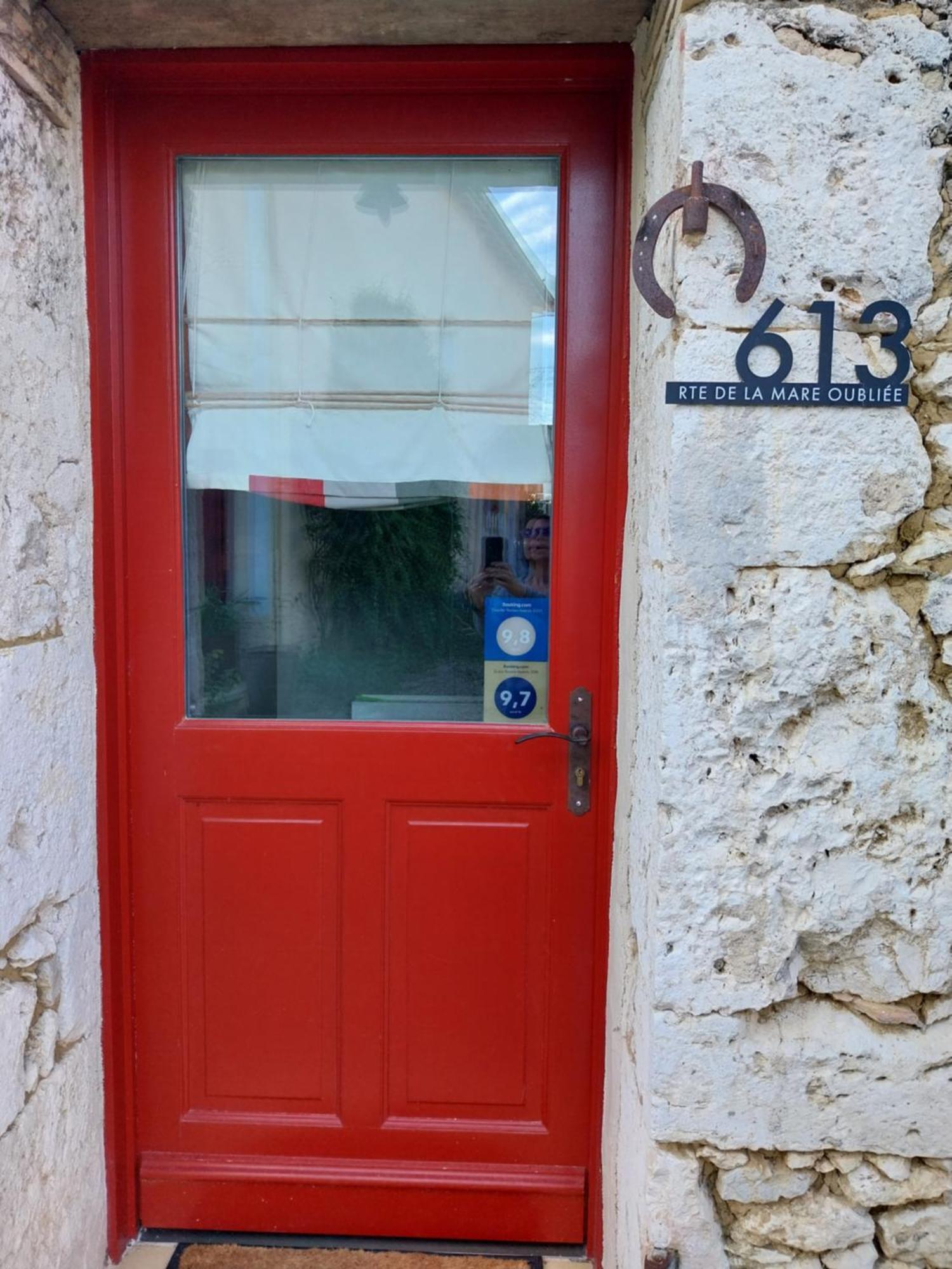 Rabbit House - Le Gite Singleyrac Exterior photo