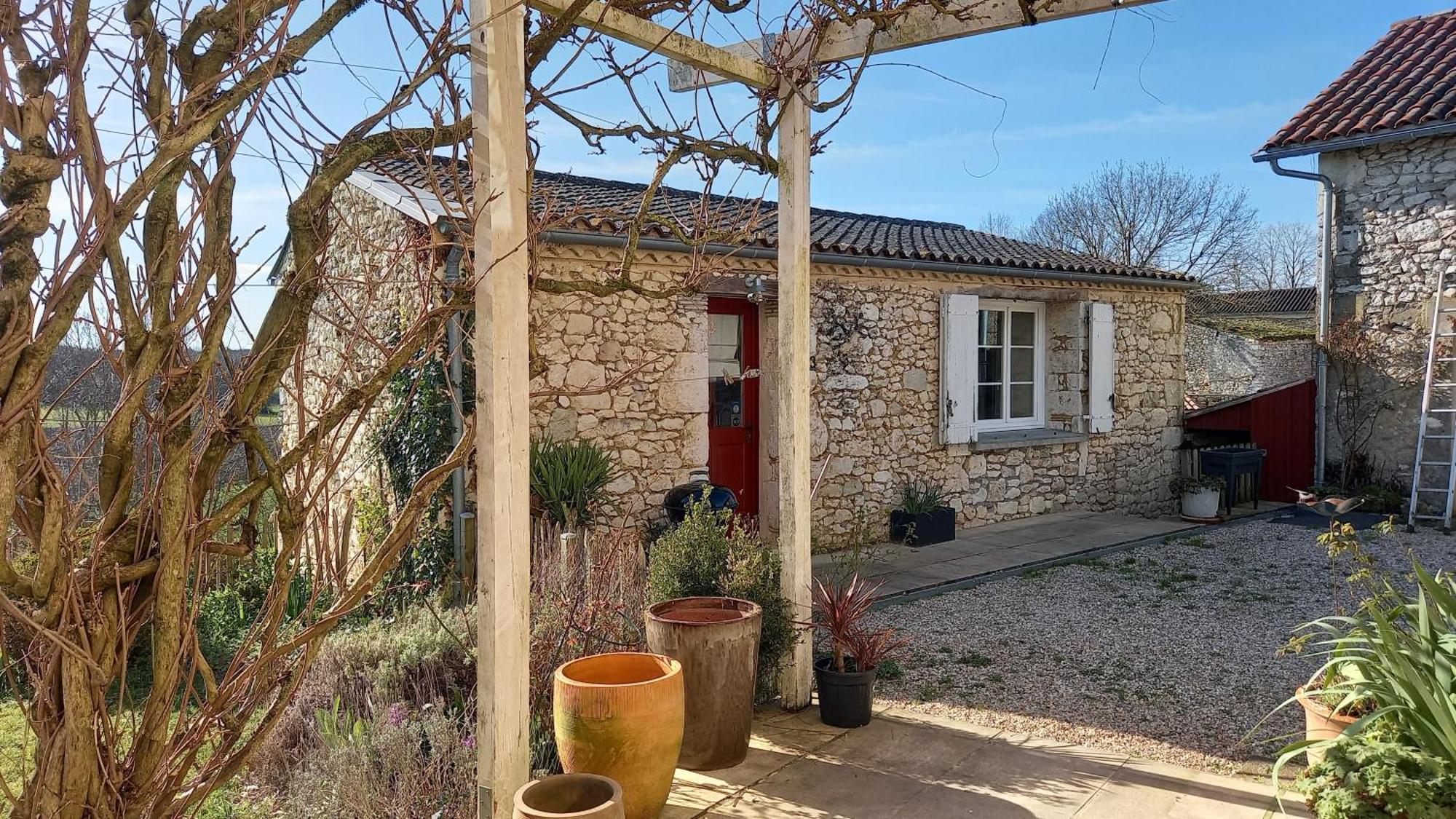 Rabbit House - Le Gite Singleyrac Exterior photo