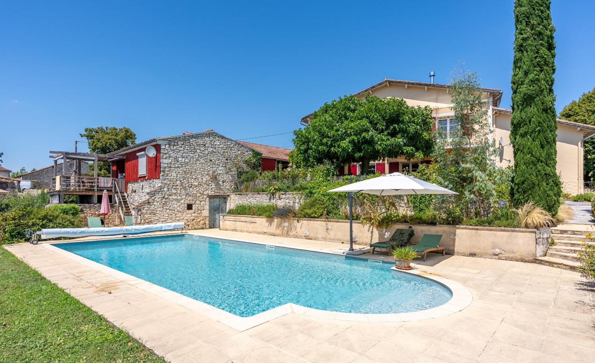 Rabbit House - Le Gite Singleyrac Exterior photo