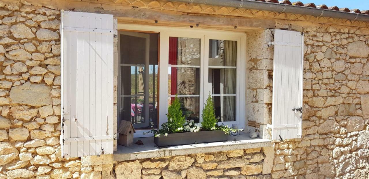 Rabbit House - Le Gite Singleyrac Exterior photo